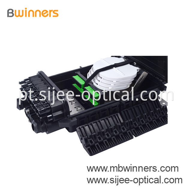 Fiber Optic Patch Panel